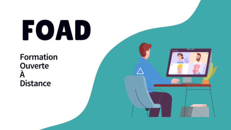 FOAD (Formation Ouverte et à Distance) : définition et explication ...