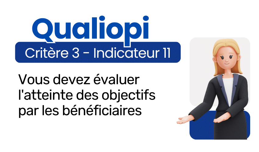 Indicateur 11 Qualiopi