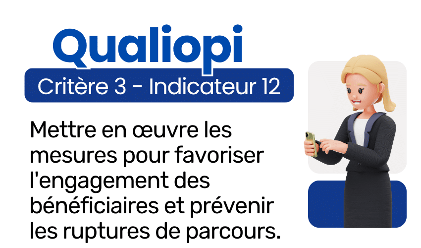 Indicateur 12 Qualiopi