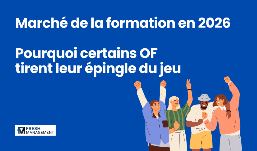 Marché de la formation en 2026