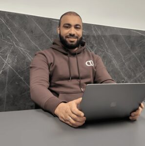 Ammar Fraiche, fondateur de Fresh Management