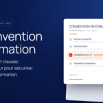 Convention de formation modèle gratuit