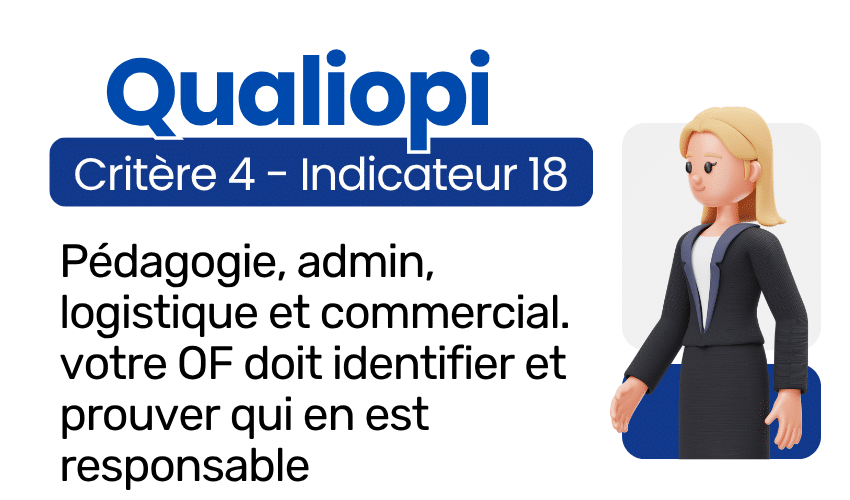 Indicateur 18 Qualiopi