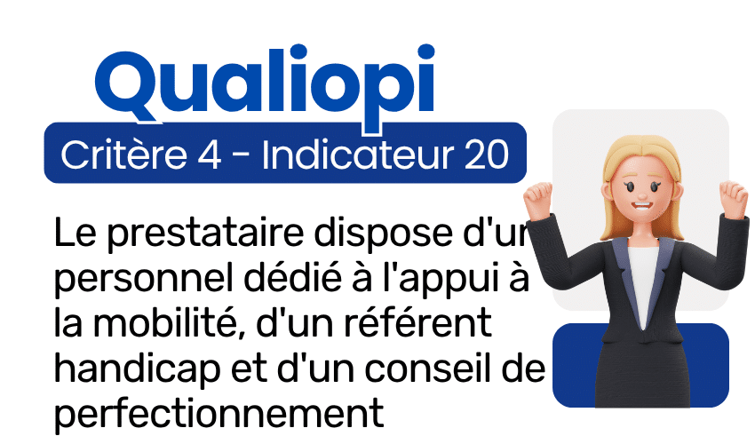 Indicateur 20 qualiopi