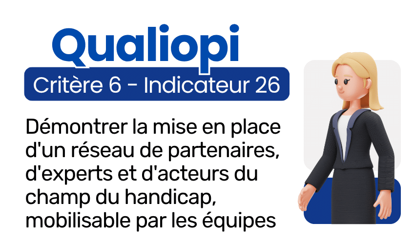 Indicateur 26 Qualiopi