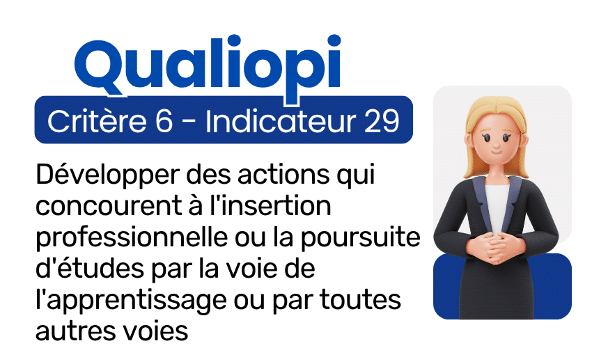 Indicateur 29 Qualiopi