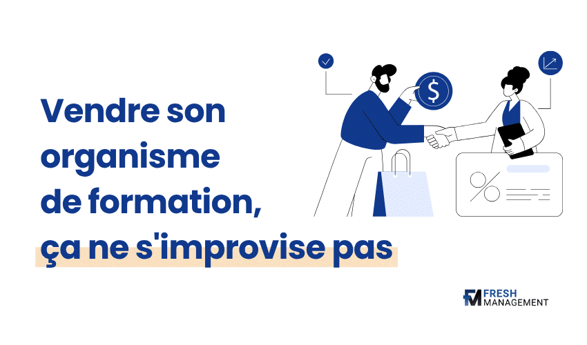 vendre centre de formation