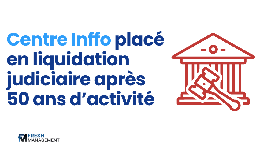 Centre Inffo en liquidation judiciaire