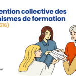Convention collective des organismes de formation (IDCC 1516)