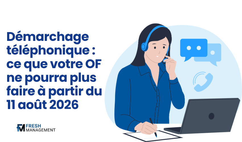 Démarchage téléphonique 2026