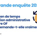 Grande enquête 2026 Combien de temps la gestion administrative de votre OF vous demande-t-elle vraiment ?