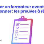 Évaluer un formateur avant de le missionner