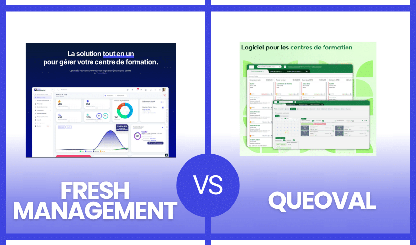 fresh management vs Queoval