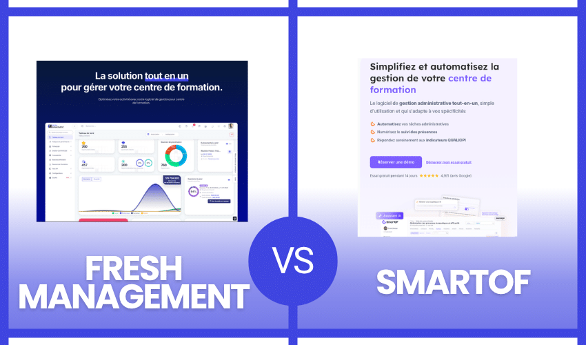 Fresh Management ou SmartOF
