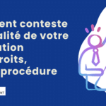 Un client conteste la qualité de votre formation