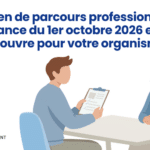 Entretien de parcours professionnel