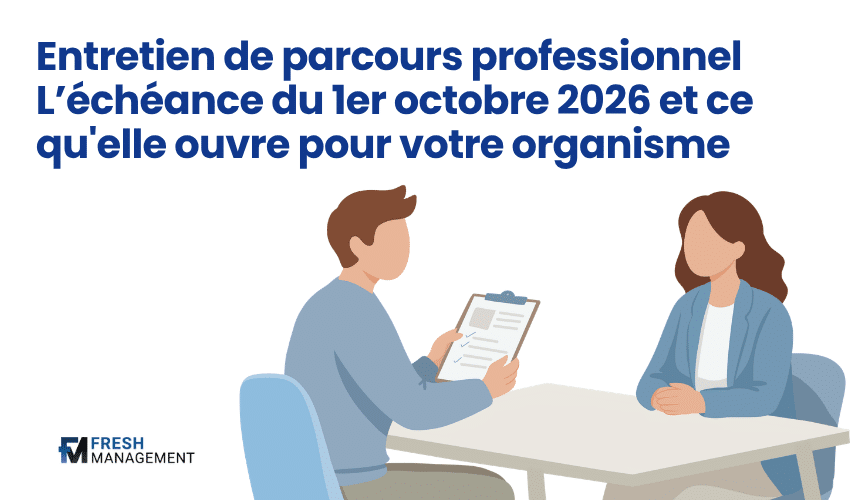 Entretien de parcours professionnel