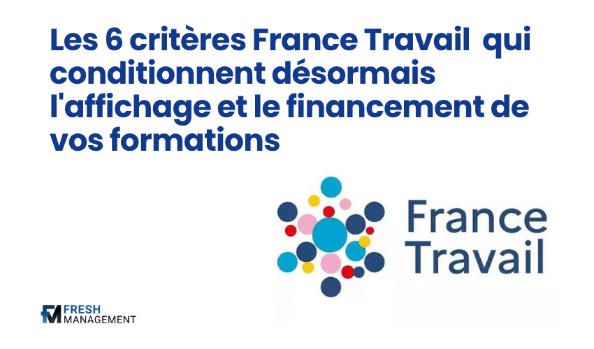 critères France Travail