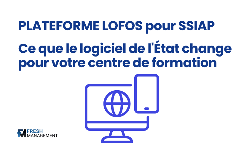 PLATEFORME LOFOS pour SSIAP