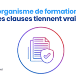 CGV organisme de formation