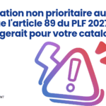 Formation non prioritaire au CPF article 89 du PLF 2027